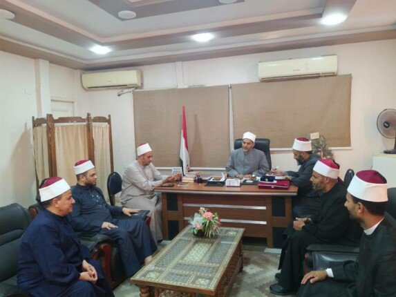 صناعة «الإمام المتحدث».. أوقاف المنيا تُجري اختبارات لاختيار الأئمة الراغبين في الظهور الإعلامي
