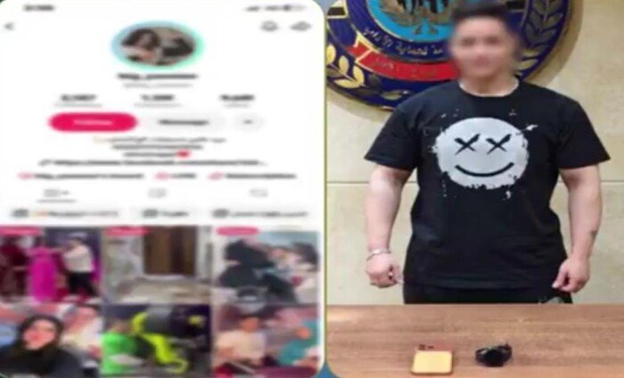 اليوم.. أولى جلسات محاكمة التيك توكر بيج ياسمين بتهمة التشبه بالرجال