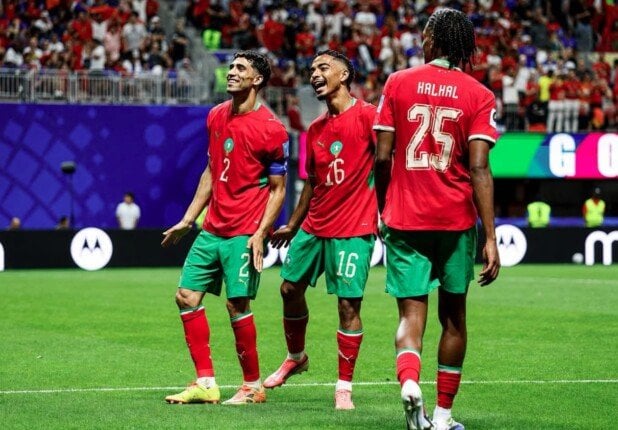 موعد مباراة المغرب القادمة في دور الـ 32 من كأس العالم 2026