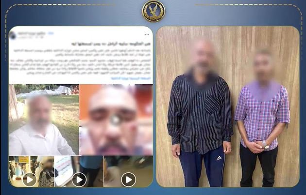 «ابني ضابط شرطة».. الداخلية تكشف كذب ادعاء صاحب محل بتهديده من آخر