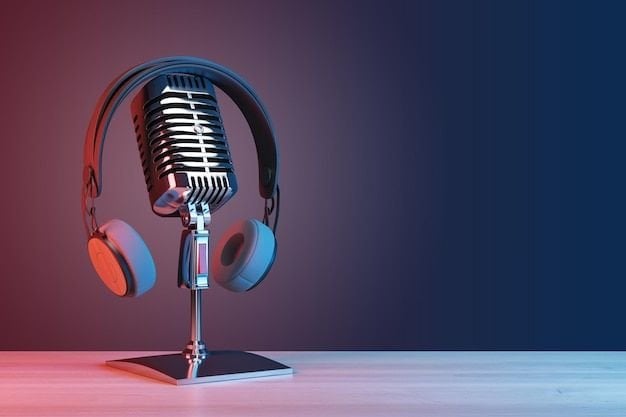 نمو ملحوظ لسوق «البودكاست» في مصر.. 6.1 مليار دولار إيرادات متوقعة بحلول 2030