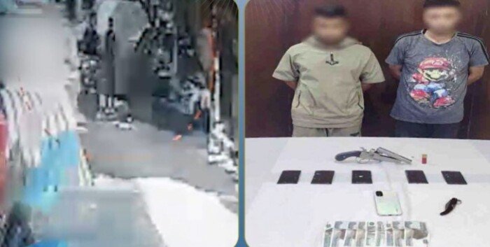 ضبط المتهمين بسرقة هاتف شخص ومحاولة اختطافه في المرج