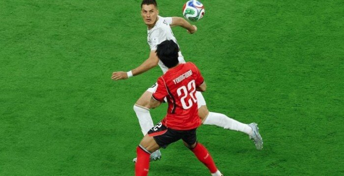 كأس العالم 2026.. التعادل السلبي يحسم الشوط الأول من مباراة التشيك وكوريا الجنوبية