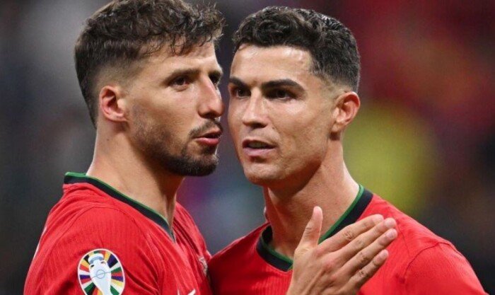 كريستيانو رونالدو يقود تشكيل منتخب البرتغال أمام أوزبكستان في كأس العالم 2026