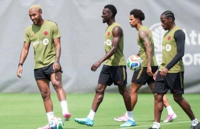 كندا تبحث عن أول انتصار بتاريخها أمام البوسنة والهرسك في كأس العالم 2026