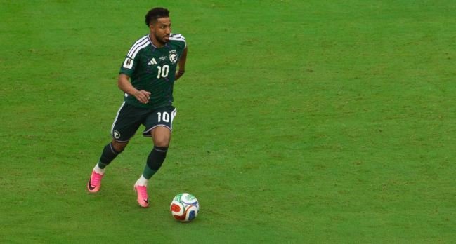 سالم الدوسري: كنا نستحق الفوز على أوروجواي.. وجئنا للمنافسة لا للمشاركة في كأس العالم