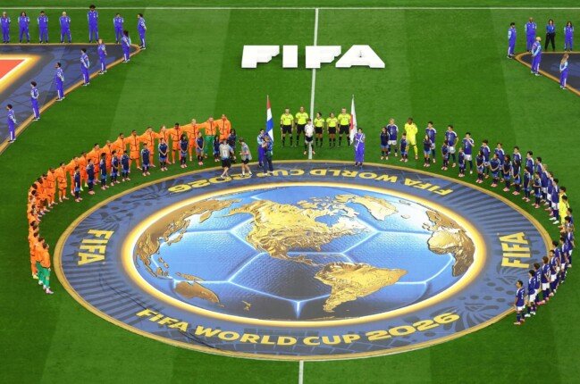 التعادل السلبي يحسم الشوط الأول بين هولندا واليابان في كأس العالم 2026