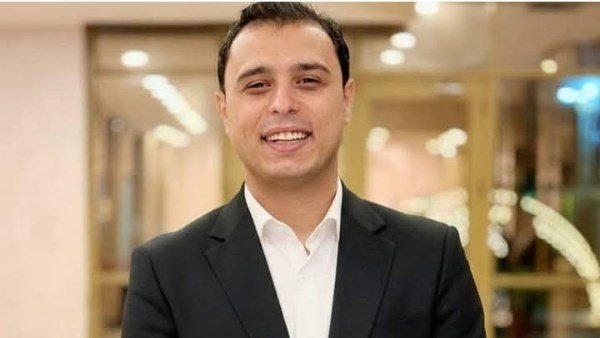 رحيل الفنان الشاب كريم عبد العليم