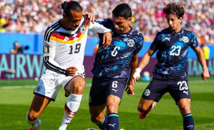 باراجواي تجبر ألمانيا على الذهاب للأشواط الإضافية في كأس العالم 2026