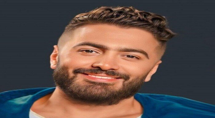 استقبال استثنائي لـ تامر حسني في مطار المغرب استعدادًا لحفل موازين
