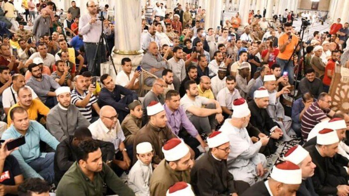 الاستقرار الأسري وعلاقته ببناء الإنسان.. موضوع خطبة الجمعة اليوم 12 يونيو 2026