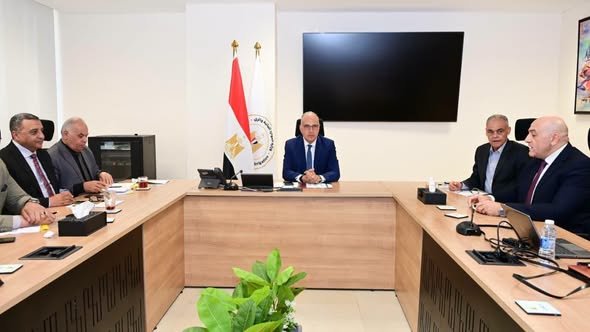 وزير الري: تفعيل بروتوكول إنشاء المدارس الفنية يدعم بناء جيل جديد من الكوادر المؤهلة