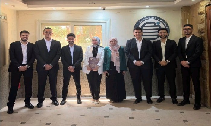 «زرعة».. مشروع مبتكر لطلاب جامعة العاصمة يوظف الذكاء الاصطناعي