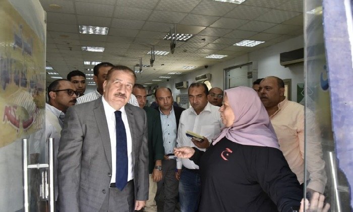 محافظ بورسعيد يحيل مديرة المركز التكنولوجي بحي العرب للتحقيق
