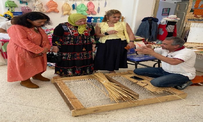 بمشاركة 30 عارضاً.. المركز الفرنسي بالإسكندرية يشهد معرض «مصري وبس» من جميع المحافظات