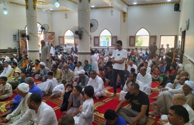موضوع خطبة الجمعة المقبلة.. «ادخلوا مصر إن شاء الله آمنين»
