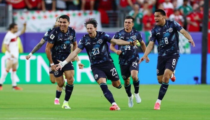 كأس العالم 2026.. لاعب باراجواي يحرم «إسماعيل صيباري» نجم المغرب من «أسرع هدف» بالمونديال