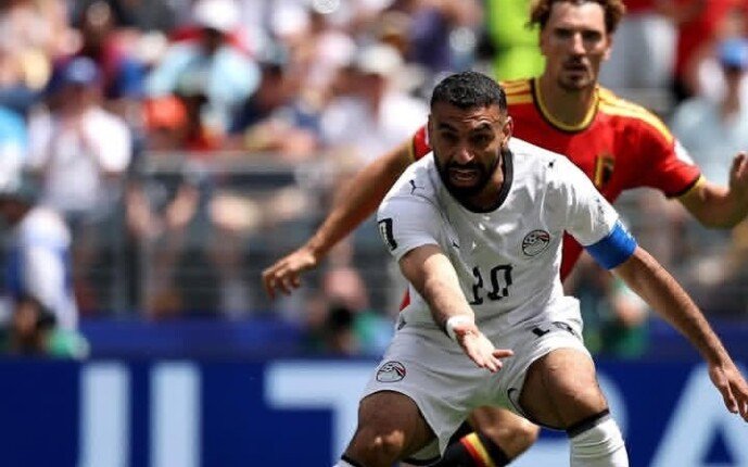 حسام حسن يجهز خطة هجومية خاصة لـ محمد صلاح أمام نيوزيلندا في كأس العالم 2026