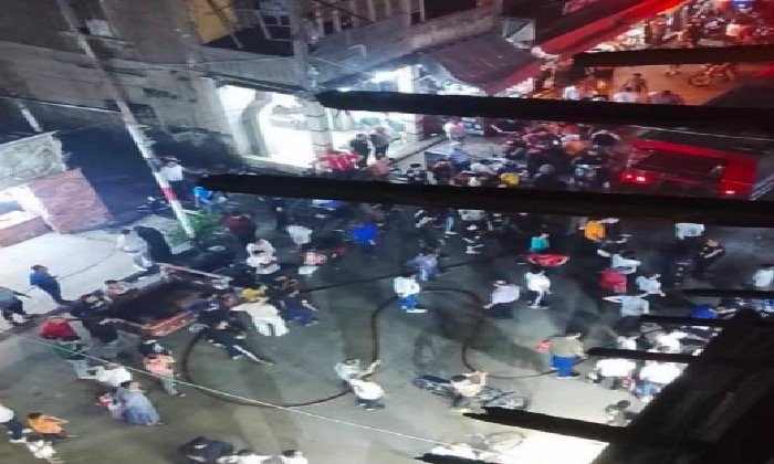 السيطرة على حريق نشب في وحدة سكنية بحى المناخ ببورسعيد