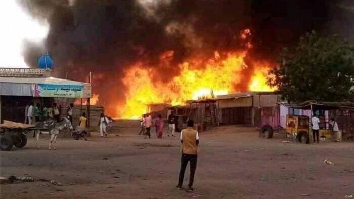الاتحاد الأوروبي: خفض التصعيد في السودان خطوة أساسية نحو وقف إطلاق نار شامل