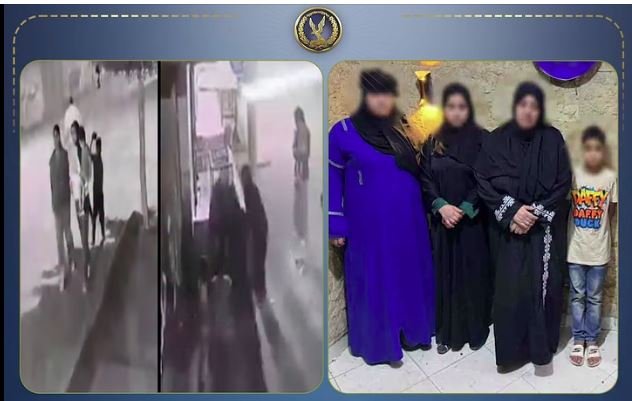 الداخلية تكشف ملابسات «خناقة السيدات» في الشرقية