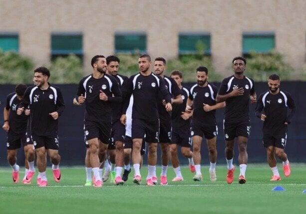 بعثة منتخب مصر تصل سبوكين استعدادًا لمواجهة أستراليا في دور الـ32 بكأس العالم 2026