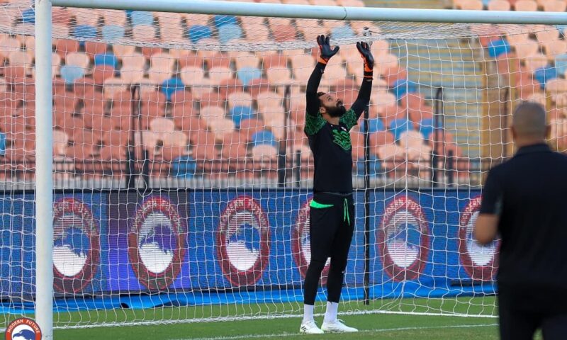 جنش يعلن رحيله عن الاتحاد السكندري ويوجه رسالة مؤثرة للجماهير