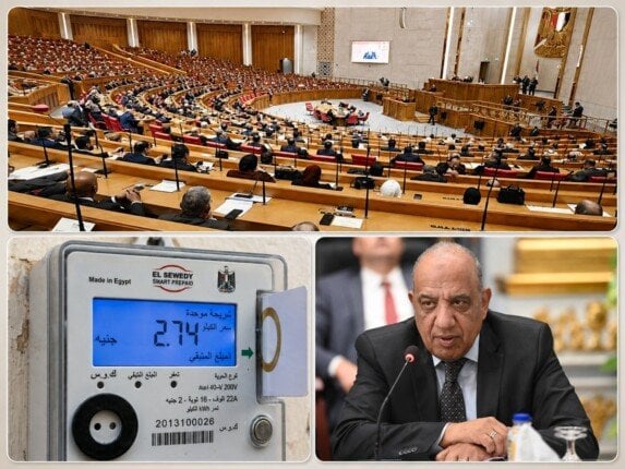 بحضور وزير الكهرباء.. البرلمان يناقش أزمة العدادات الكودية الأسبوع المقبل