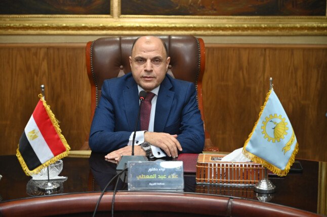 محافظ الغربية: فتح 52 مركزاً للشباب وناديًا لمتابعة مباراة مصر وإيران في كأس العالم 2026