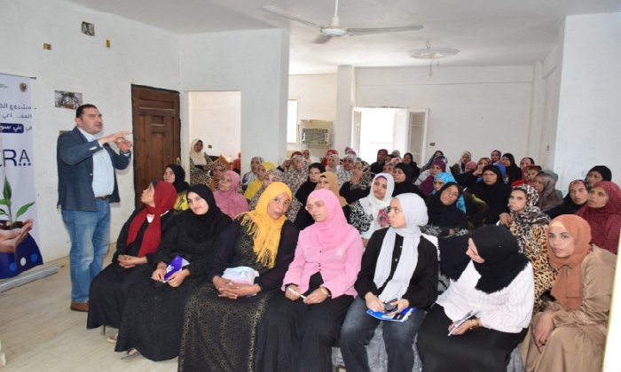 جامعة سوهاج تُدرب 500 فتاة على ريادة الأعمال والتعاونيات الإنتاجية ضمن برنامج فتيات الارض