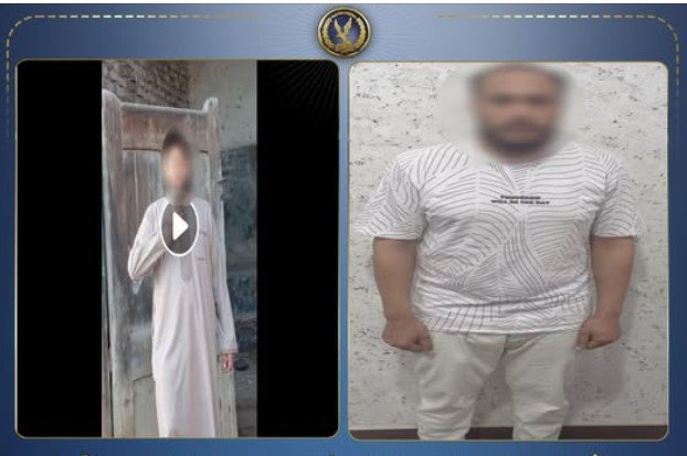 الداخلية تكشف ملابسات توجيه عبارات مسيئة لأفراد الشرطة في المحلة