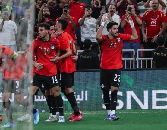 أيمن أشرف: قرعة كأس العالم في صالح منتخب مصر وفرصنا قائمة في التأهل