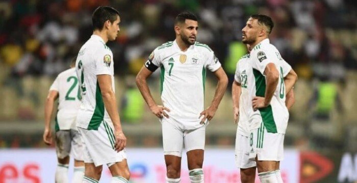 كأس العالم 2026.. التعادل الإيجابي 1-1 يحسم الشوط الأول بين الجزائر والنمسا «فيديو»