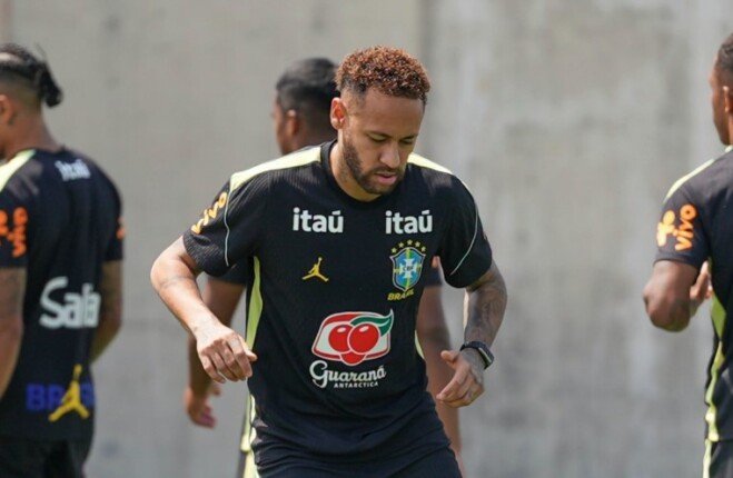 رسميًا.. نيمار خارج مواجهة البرازيل وهايتي في كأس العالم 2026