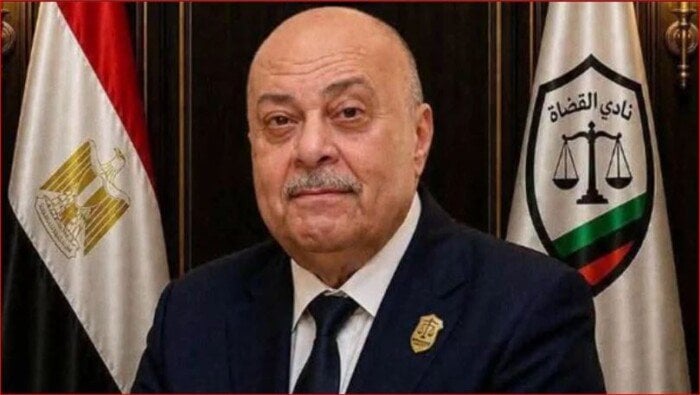 بعد فوزه برئاسة نادي قضاة مصر.. كم عدد الأصوات التي حصدها المستشار محمد رفعت جبر؟
