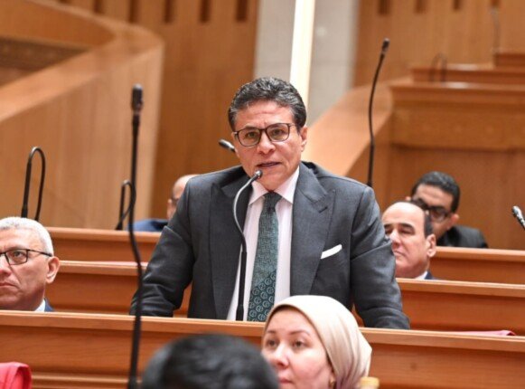 وكيل «تشريعية النواب» يطالب بزيادة مخصصات العدالة الاجتماعية من حصيلة الضريبة المضافة