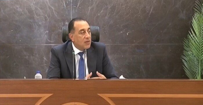 مدبولي: نستهدف خفض معدلات الدين في الموازنة لتكون 78 بالمئة من الناتج المحلي