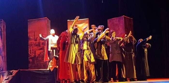 تفاعل واسع مع عرض «بيانولا» على مسرح قصر ثقافة الإسماعيلية