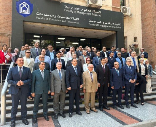 إسلام عزام: تعاون مستمر بين الجهات الحكومية وأكاديمية السادات لترسيخ الوعي بالأنشطة المالية غير المصرفية
