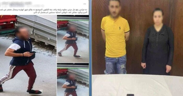 صعد خلفها العقار.. سقوط المتهم بسرقة هاتف ربة منزل في المرج
