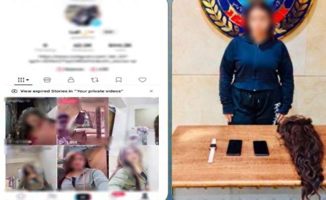 لزيادة نسب المشاهدات.. ضبط صانعة محتوى لنشرها فيديوهات رقص بملابس مخلة بأكتوبر