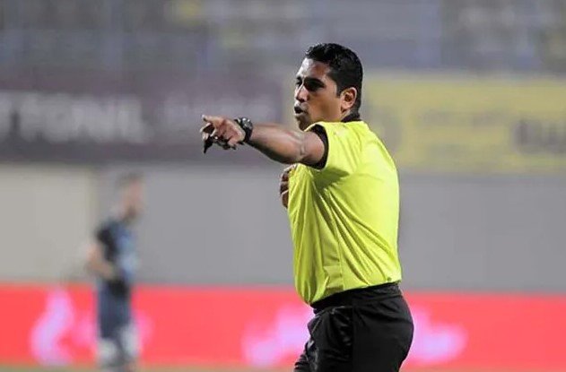 محمد الصباحي: « لو تقنية الفار بتاعت الدوري هي اللي كانت متواجده لاحتسبت هدف إيران»