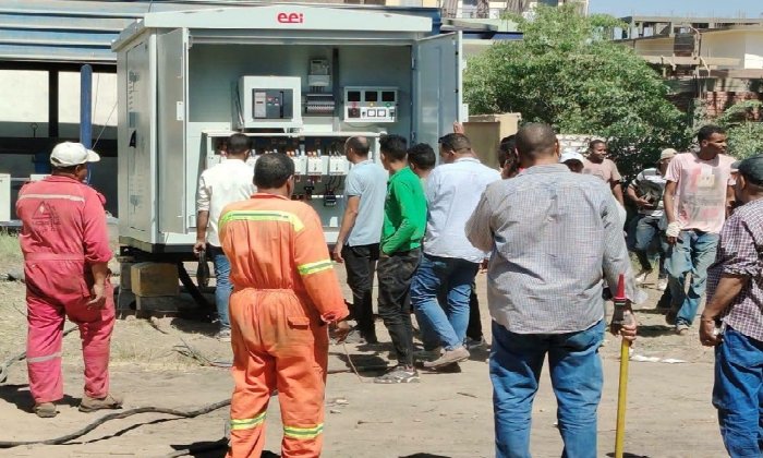 رئيس مياه أسوان: دعم عاجل من محافظ أسوان أعاد تشغيل محطة غرب إدفو وضخ المياه في وقت قياسي