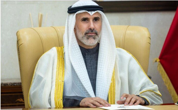 وزير الخارجية الكويتي يعرب لنظيره الإيراني عن تطلع بلاده لمساهمة مذكرة التفاهم في تعزيز الاستقرار