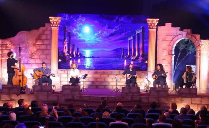 احتفالاً بيوم الموسيقى العالمي.. حفل يوناني أسطوري في ماسبيرو