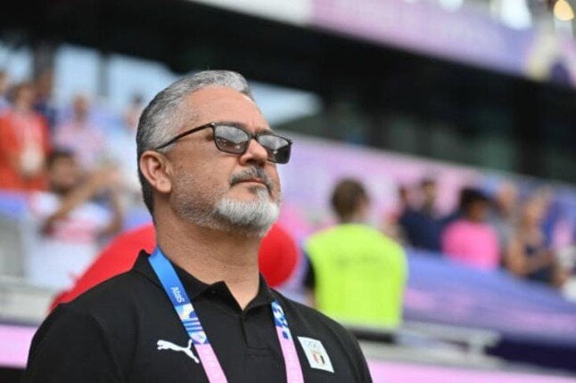 ميكالي: عدم تتويج الأهلي بالبطولات مفاجأة.. وإدارة الزمالك تواصلت معي بداية الموسم