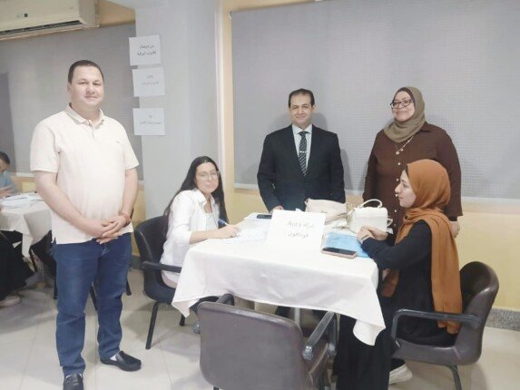 انطلاق ملتقى «رابحة» للتوظيف لتعزيز التمكين الاقتصادي للمرأة ببني سويف