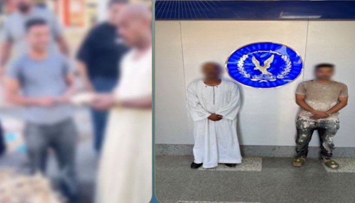 الداخلية تكشف حقيقة فيديو بيع الخبز بالسوق السوداء