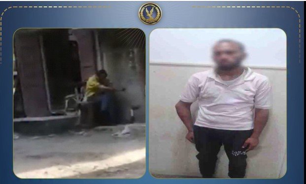 ضبط عاطل بالدقهلية بحوزته هيروين بعد تداول فيديو على مواقع التواصل