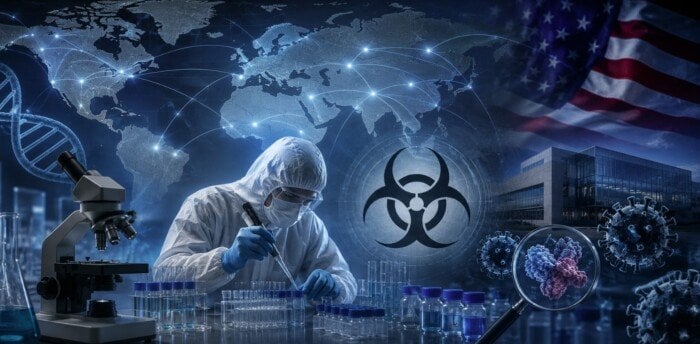 120 مختبرًا بيولوجيًا في 30 دولة.. ماذا تخفي الوثائق الأمريكية المفرج عنها؟
